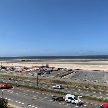 Studio Sunshine 4 Personnes Face Mer Le Touquet المظهر الخارجي الصورة