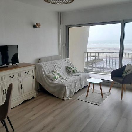 Studio Sunshine 4 Personnes Face Mer Le Touquet المظهر الخارجي الصورة