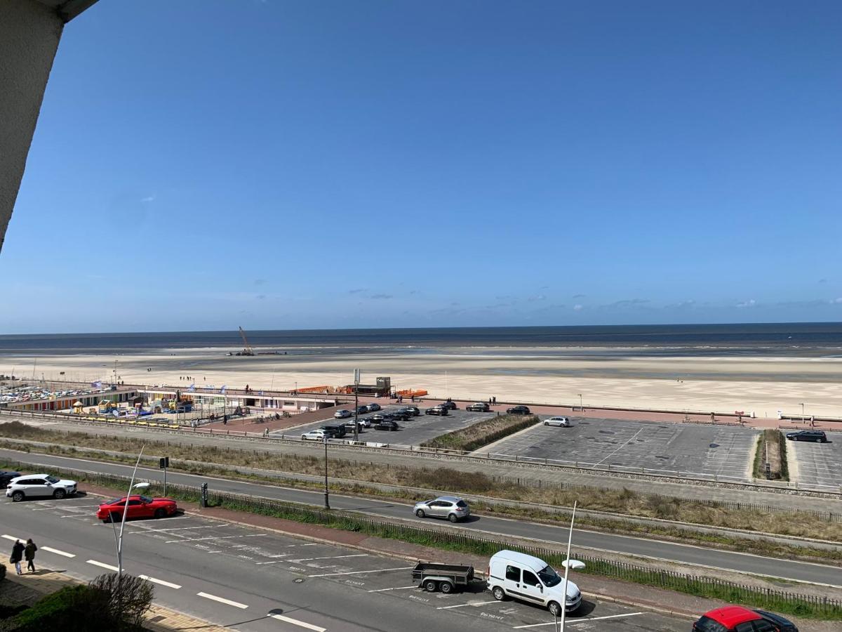 Studio Sunshine 4 Personnes Face Mer Le Touquet المظهر الخارجي الصورة
