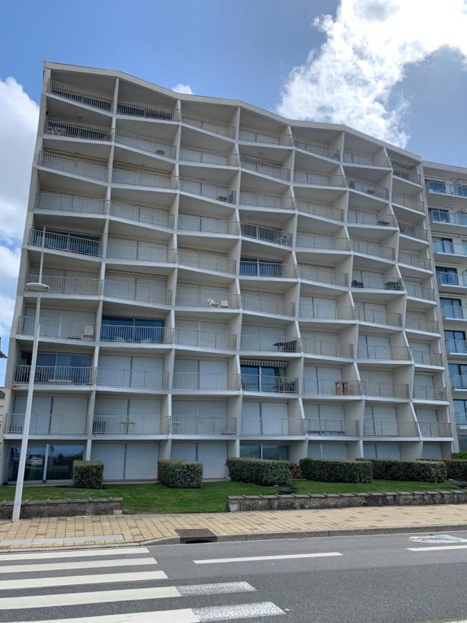 Studio Sunshine 4 Personnes Face Mer Le Touquet المظهر الخارجي الصورة