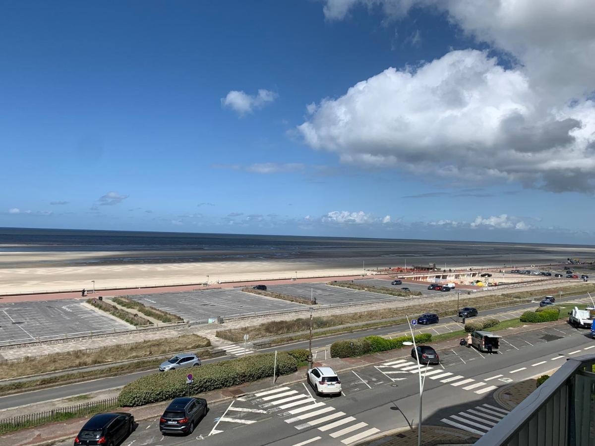 Studio Sunshine 4 Personnes Face Mer Le Touquet المظهر الخارجي الصورة
